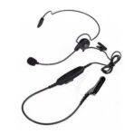 Motorola pmln5102 — гарнитура с оголовьем облегченная ртт fm