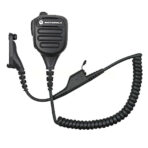 Motorola nntn8383, микрофон-громкоговоритель impres c разъемом для наушника (ip54)