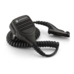 Motorola pmmn4024, микрофон-громкоговоритель c разъемом для наушника (ip54)