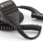 Motorola pmmn4050, микрофон-громкоговоритель c разъемом для наушника (ip54) impres