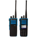 Motorola dp4801, радиостанция 136-174 мгц упаковка — 20 шт. Atex (mdh56jcn9pa3_nb)