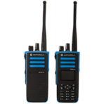 Motorola dp4801, радиостанция 403-470 мгц упаковка — 20 шт. Atex (mdh56qcn9pa3_nb)