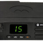 Motorola dm4400e, радиостанция 136-174 мгц упаковка — 10 шт. (mdm28jnc9va2_nb)