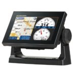Furuno gp-1871f картплоттер с цветным жк-дисплеем