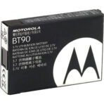 Motorola hknn4013, аккумулятор li-ion 1800 мач