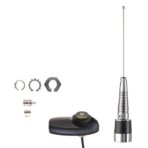 Motorola hae6021, антенна автомобильная 2db bnc разъем 403-527 мгц