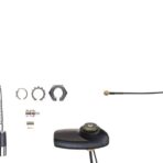Motorola hae6023, антенна комбинированная GPS, 3db bnc разъем 494-512 мгц