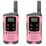 Motorola tlkr t41 pink, радиостанция (p14maa03a1bn)