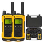 Motorola tlkr t80ex, радиостанция (p14maa03a1bf) twin pack