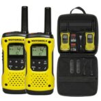 Motorola t92 h20, радиостанция (a9p00811ywcmag )twin pack