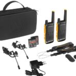 Motorola talkabout t82ext, радиостанция (b8p00811ydemag)