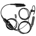 Motorola enmn4014, гарнитура трехпроводная