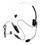 Motorola mdpmln4558, гарнитура с оголовьем
