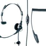 Motorola mdrmn4018, гарнитура с оголовьем
