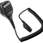 Motorola mdpmmn4027, микрофон-громкоговоритель (ip57) fm