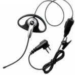 Motorola mdpmln4657, наушник с креплением и гибким микрофоном