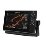 Simrad nss9 evo3 with world basemap Simrad nss9 evo3 with world basemap