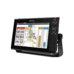 Simrad nss12 evo3 with world basemap