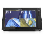 Simrad nss16 evo3 with world basemap