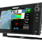 Simrad nss9 evo2 combo