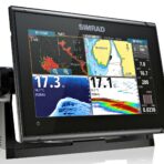 Simrad go9 xse totalscan Simrad go9 xse totalscan