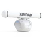 Simrad halo — 3 radar