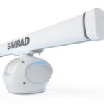 Simrad halo — 4 radar