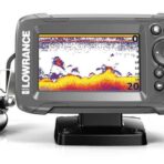 Lowrance hook2-4x эхолот GPS bullet skimmer ce row new