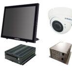 Mvs-1909 а3 ahd intelliko комплект из 4 камер