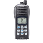 Icom IC-M34