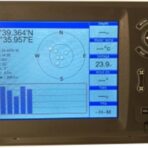 Vega vg-3955t-8 с дисплем 8 и рмрс аис транспондер