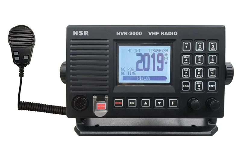 NSR NVR-2000 УКВ (Класс D) NSR NVR-2000 УКВ (Класс D)
