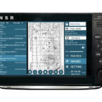 NSR NFX-3000 Факс погоды NSR NFX-3000 Факс погоды