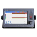 NSR NED-3010 Навигационный эхолот 10.1″ (200 кГц. 600Вт, 0-200м) (DC 24V)