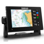 МФД Simrad NSX 3007    7″  без датчика