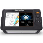 Element 9 S — 9″ Chart Plotter with Wi-Fi & GPS, No Chart & No Transducer