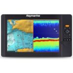 Element 12 S — 12″ Chart Plotter with Wi-Fi & GPS, No Chart & No Transducer