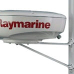 24″ RADOME MAST BRACKET