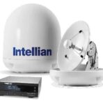 Intellian i4/i4P Спутниковое ТВ