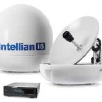 Intellian i5 Спутниковое ТВ