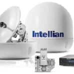 Intellian i6W Спутниковое ТВ