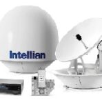 Intellian i9W Спутниковое ТВ
