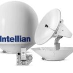 Intellian t110W Спутниковое ТВ