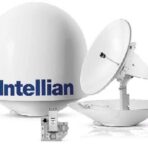 Intellian t130W Спутниковое ТВ