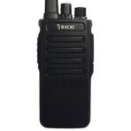 Racio R210, Радиостанция