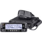 Любительская автомобильная радиостанция — ICOM IC-2730A (E)