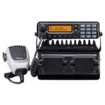 Профессиональная цифровая мобильная VHF — радиостанция — ICOM IC-F9511HT (IDAS P25)