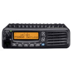 Профессиональная цифровая мобильная UHF-радиостанция — ICOM IC-F6062D (IDAS DPMR)