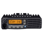 Профессиональная цифровая мобильная UHF-радиостанция — ICOM IC-F6123D (IDAS NXDN)