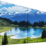 INT-V250KS-TW (FA33-DWS-HD46): Монитор для видеостен 46"